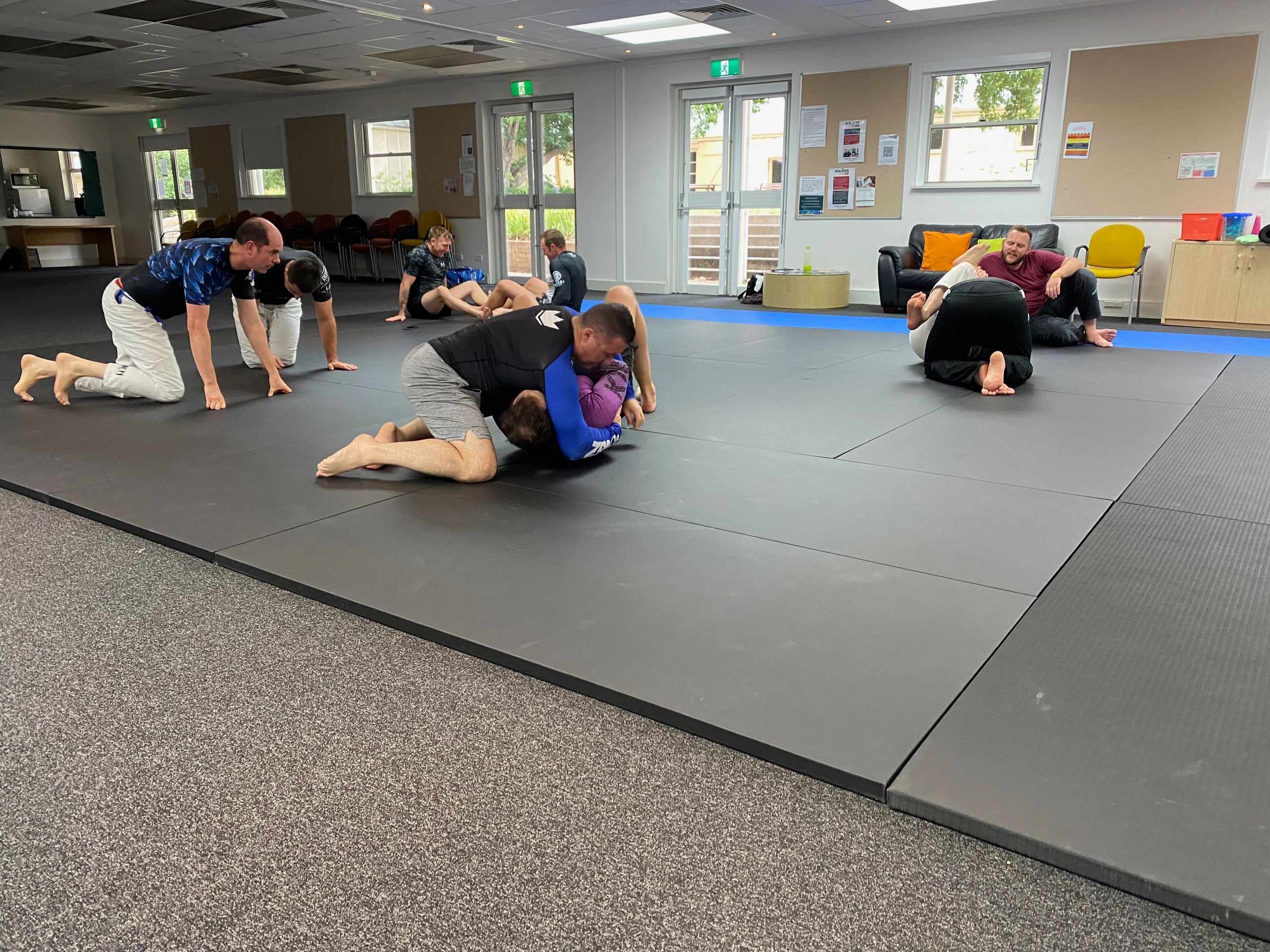 The Power of Asking Questions in Brazilian JiuJitsu